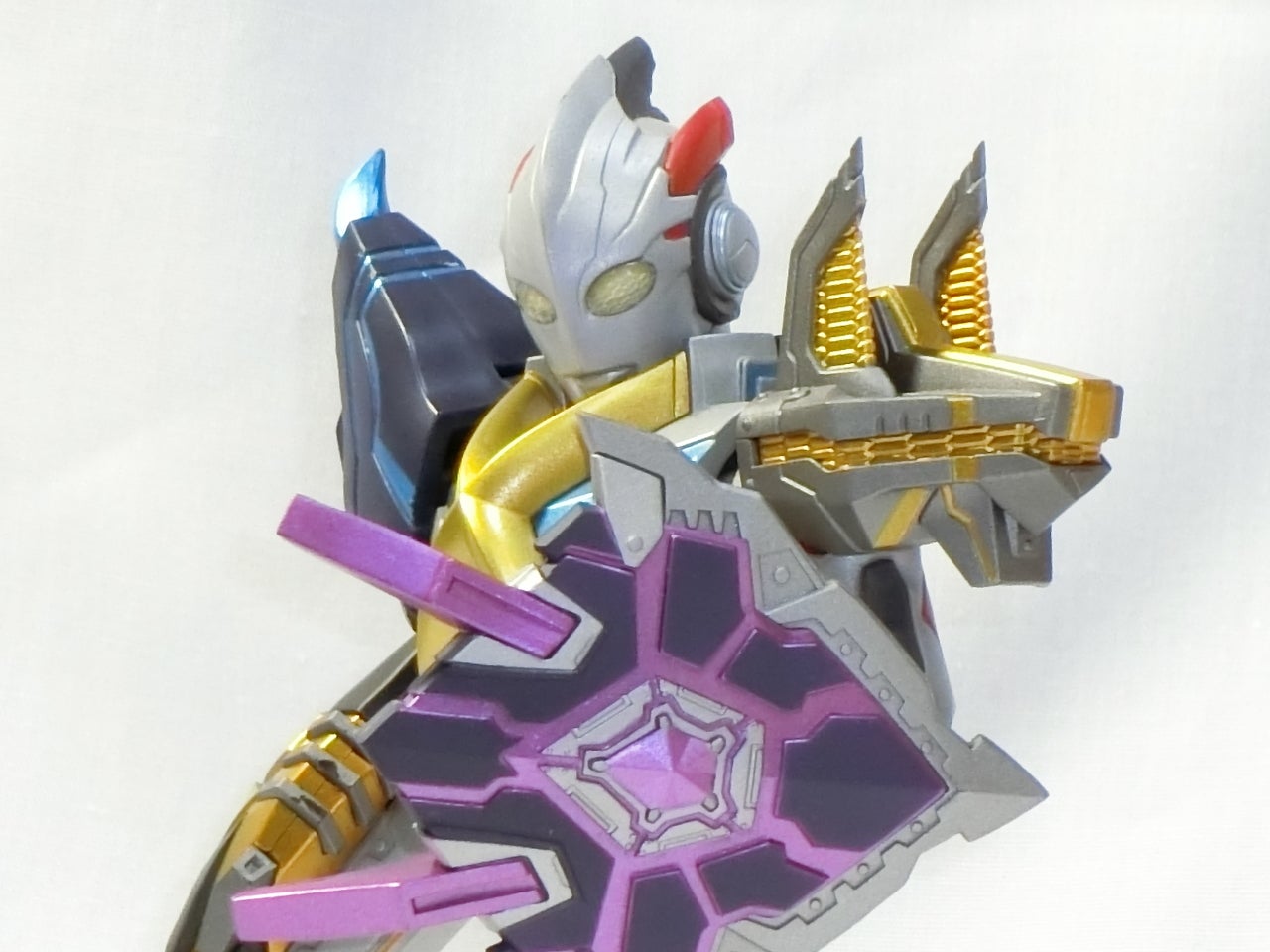 S.H.Figuarts モンスアーマーオプションパーツセット | といず・くろす