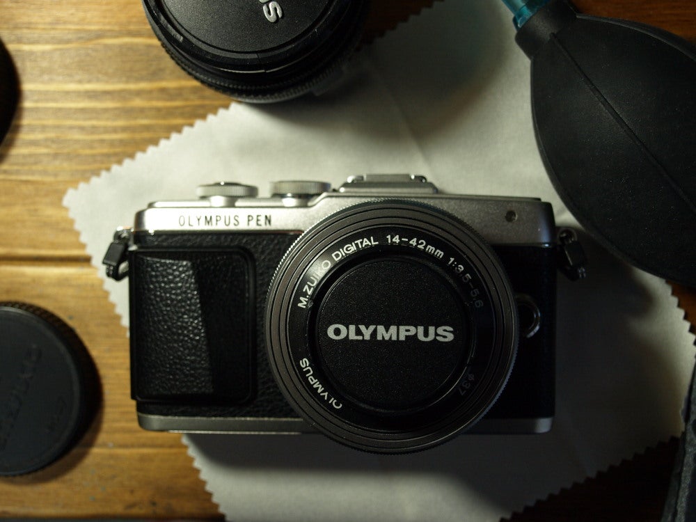 PEN Lite E-PL7 | 東京オリンパス日和