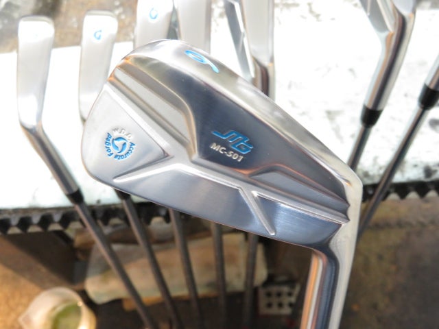 三浦技研MC-501のFP値を修正して作る | カスタムクラブ製作提案！