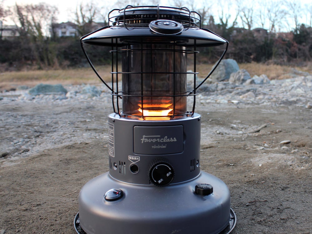 トヨトミストーブ Favor class（フェイバークラス）RL-F2500 | zen