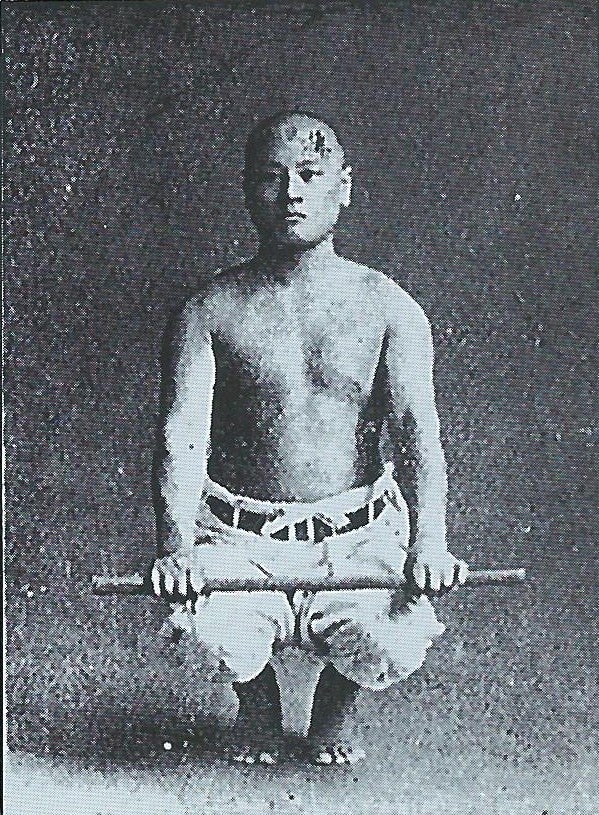 肥田式強健術案内 95 | ブログ 聖中心道肥田式強健術