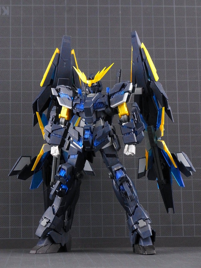 RX-0 ユニコーンガンダム03 フェネクス | ken16wのまるでとばっちり2
