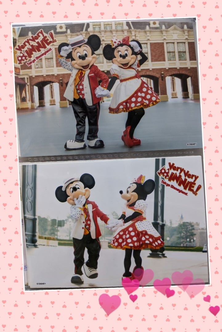 ☆ベリーベリーミニー×スペシャルフォト第1弾追い込みコンプリート