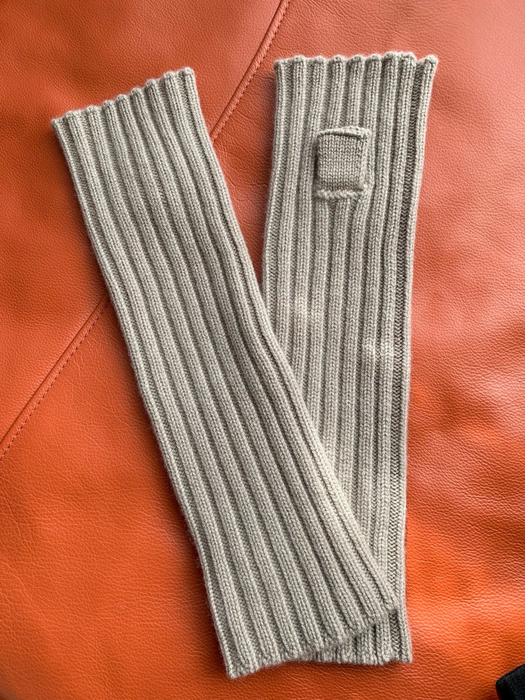 2020 No.4、5 CARIAGGIアーム＆レッグウォーマー＠Deuxieme Classe