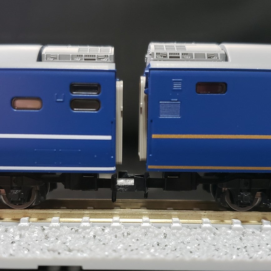 83. TOMIX 14系寝台特急「出雲2・3号」を整備 | yasooの鉄道ブログ