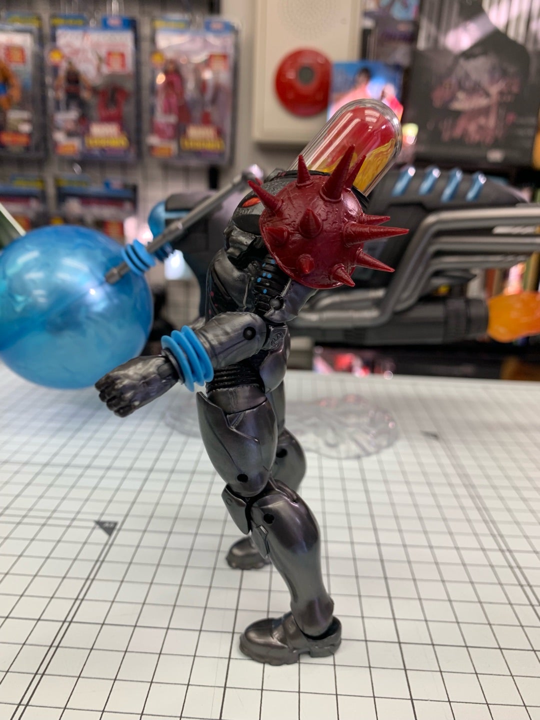 銀河を流離う伝説編 - マーベルレジェンド コズミックゴーストライダー