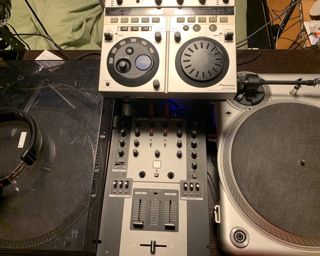 エフェクト初心者がEFX-500を買ってみた | D3ログ 〜機械とお酒と音楽と〜