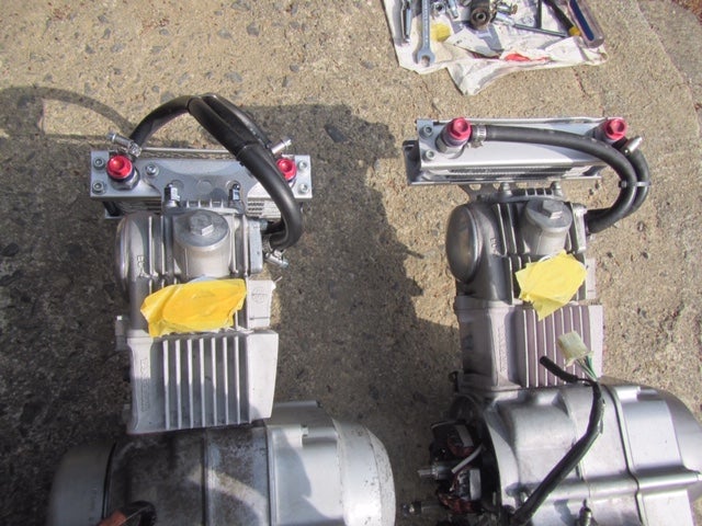 シャリー70エンジン不動原因 | C90改のブログ