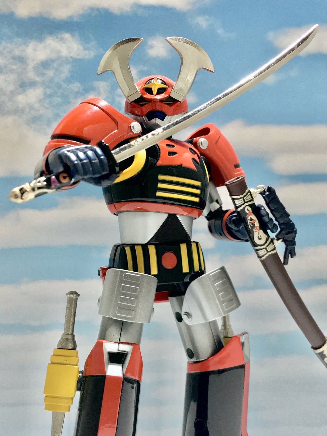 超合金魂 バトルフィーバーロボ | 特撮好み