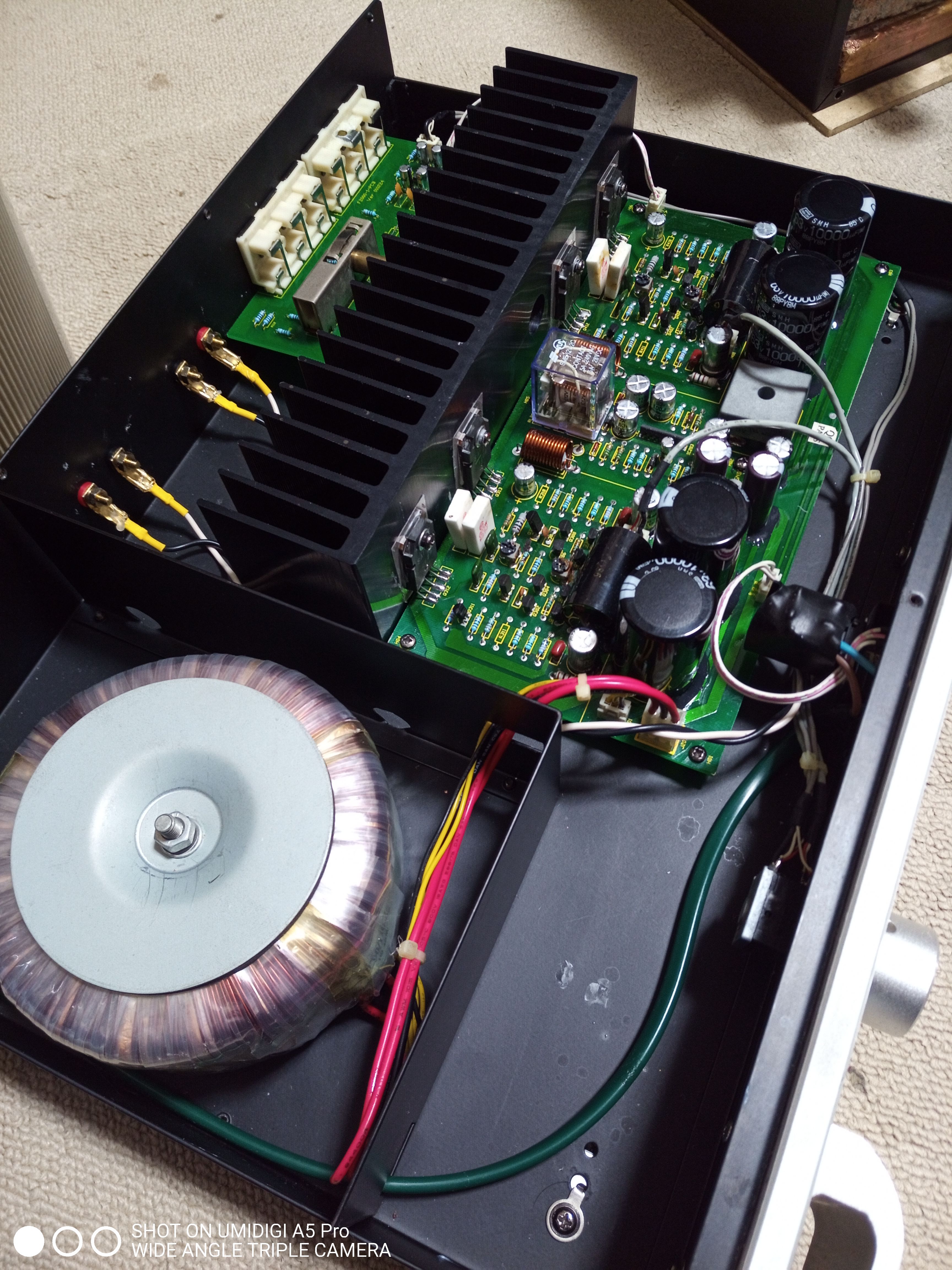 トライオード future2000 | をぢさん＠ケーブル屋さん