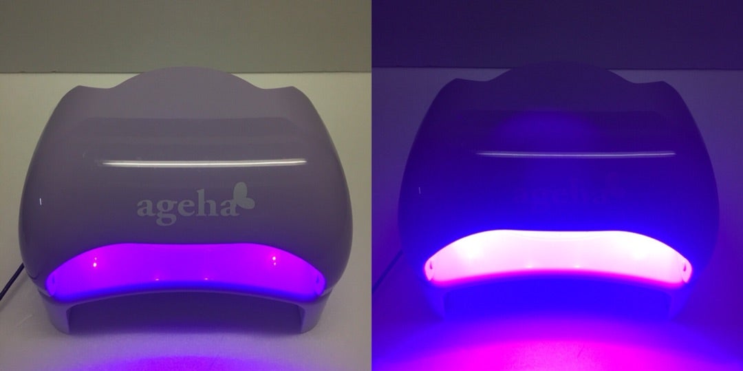 超おススメ！agehaジェルLEDライト！！！ | ネイル好きな