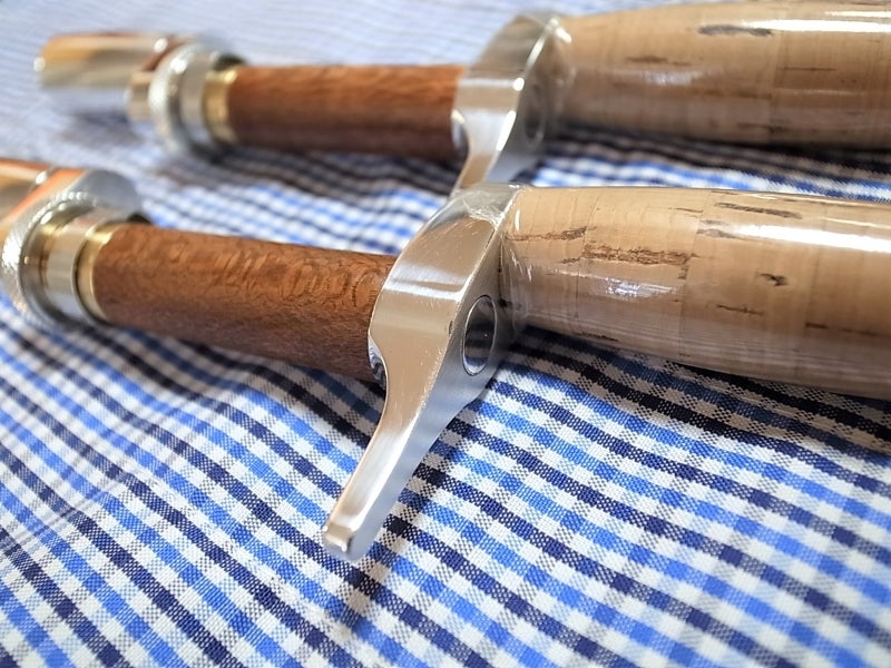 Brightliver x KINEYA『TROUT2 GRIP & Clevis1501-3』 | head hunters