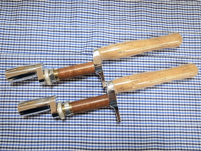 Brightliver x KINEYA『TROUT2 GRIP & Clevis1501-3』 | head hunters