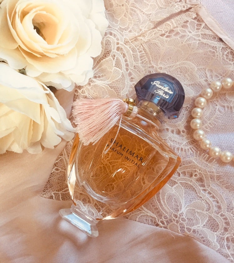 シャリマーのフローラル強めバージョン 香水レビュー シャリマー