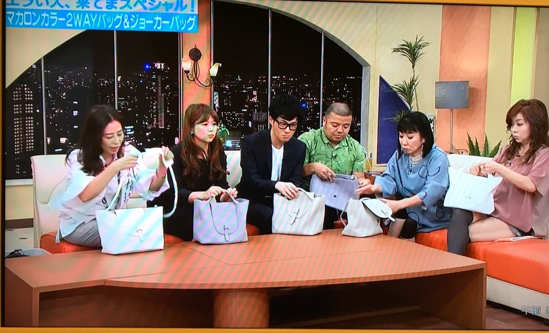 関西テレビ「真夜中市場」OAされました！ | LiSA LiSA オフィシャル