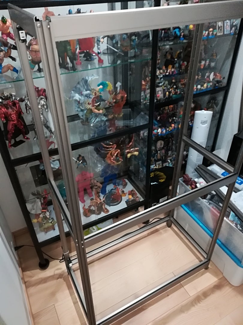 本宏製作所アルミ製大型コレクションケース | RNちゃん