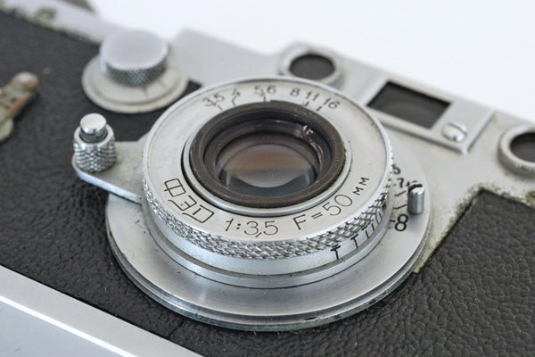 FED 50mm F3.5 | 出張撮影 スタジオたいとう ☆東京都台東区