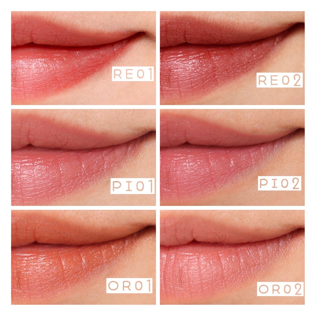 ツートンカラーの実力者 カラーブレンド デュオリップカラー | 似合う