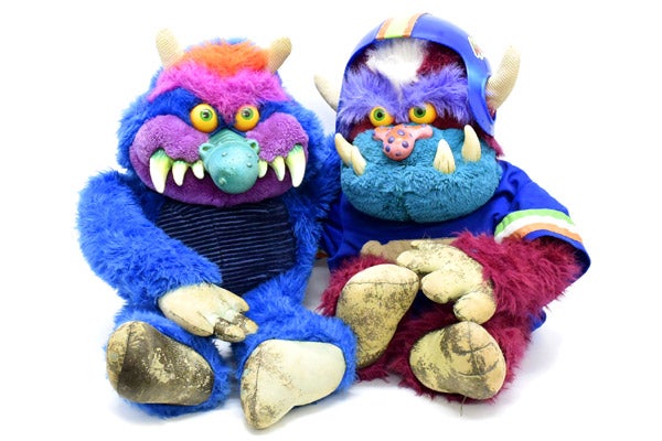 MY PET MONSTER・マイペットモンスター＆マイフットボールモンスター