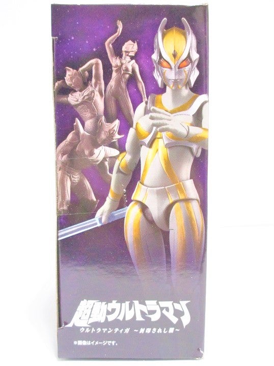 11-104 超動ウルトラマン ウルトラマンティガ 封印されし闇 新情報も