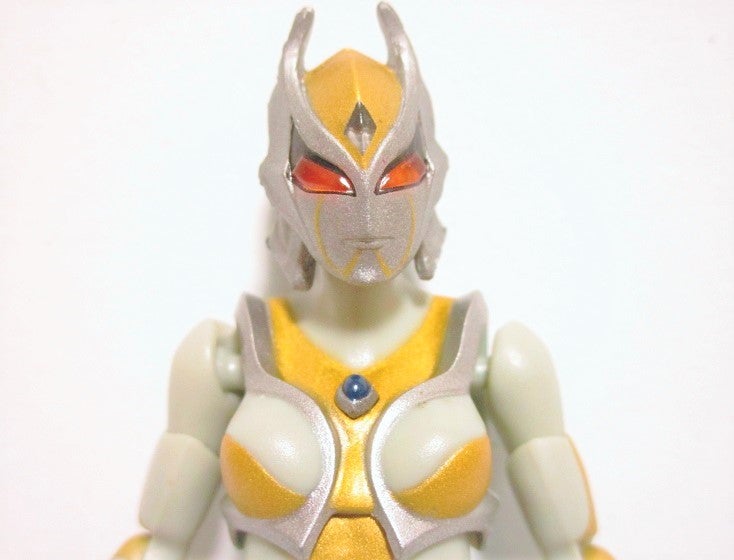 プレミアムバンダイ限定 超動ウルトラマン ティガ～封印されし闇