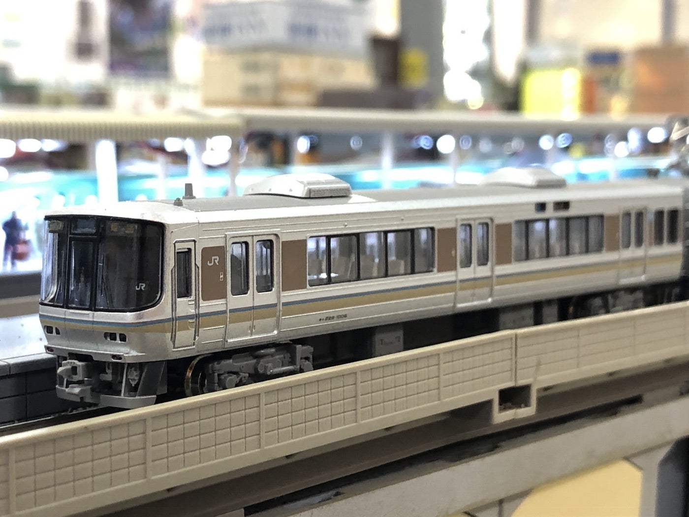 KATO 10-388〜389 223系1000番台 | 金屋代かずおのお部屋