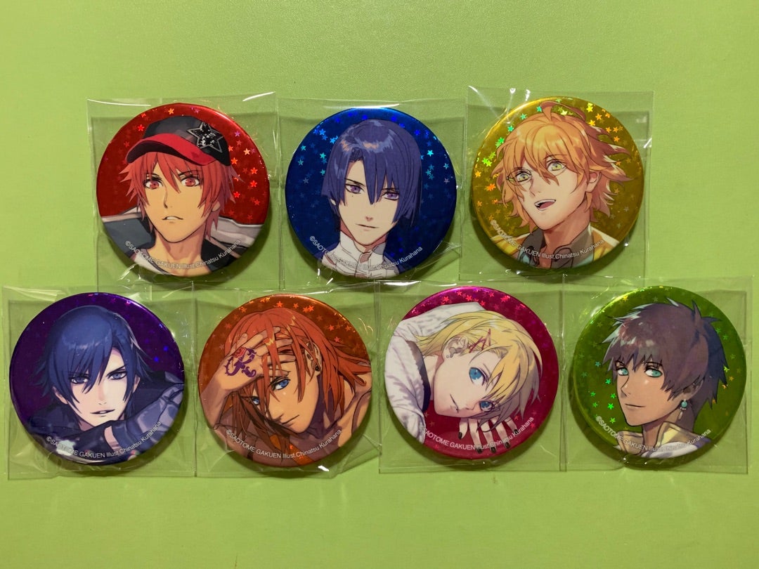 うた☆プリ-ソロベストアルバム グッズ集 | Щ.￢_￢Щ☆Midori53の趣味