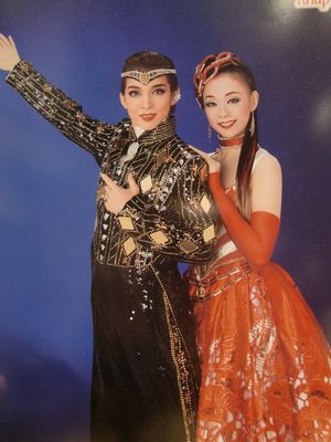 宝塚月組「ジプシー男爵」 | 藤川奈々オフィシャルブログ