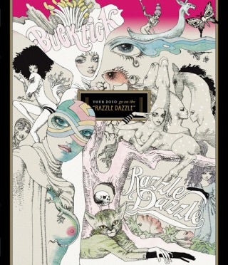 BUCK-TICKさんと夢のコラボレーション！和物とロックの化学反応