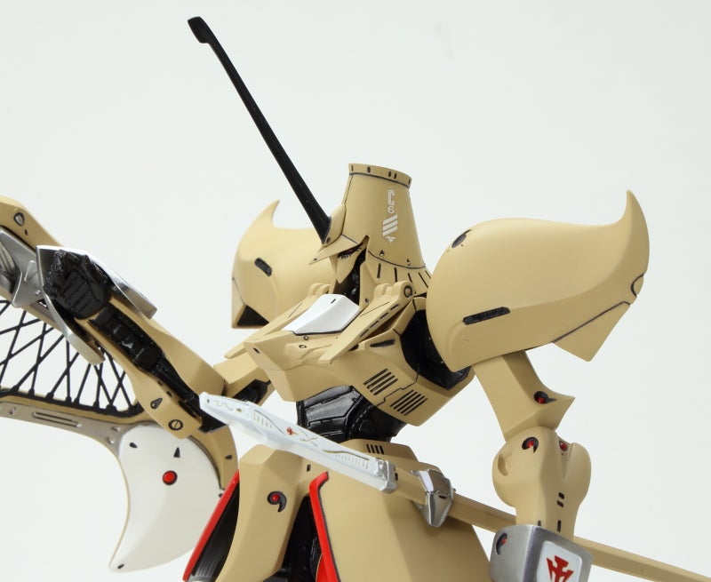 ボークス 1/100 クロスミラージュ 完成画像 | オーソライズの模型製作記