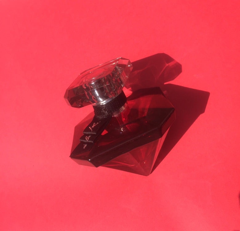 ラニュイトレゾァのバニラ増し版 香水レビュー ランコム ラニュイ