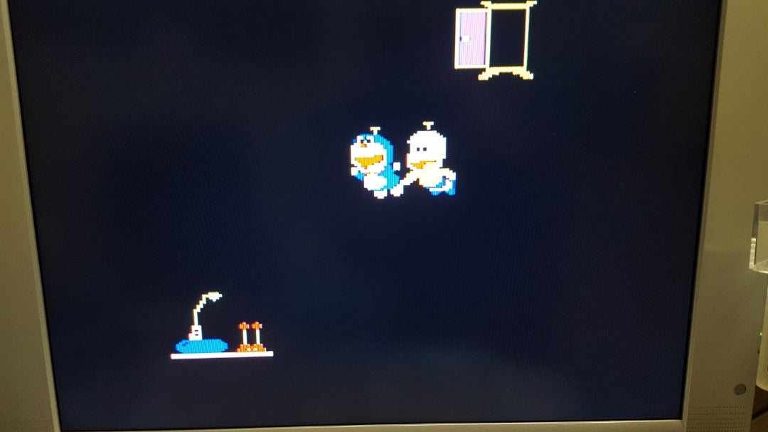 22 ドラえもん（スーパーカセットビジョン） | コロころレトロ