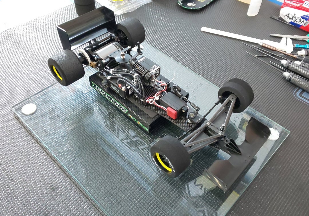 ZEN 新F103 レビュー | Myラジコンライフ