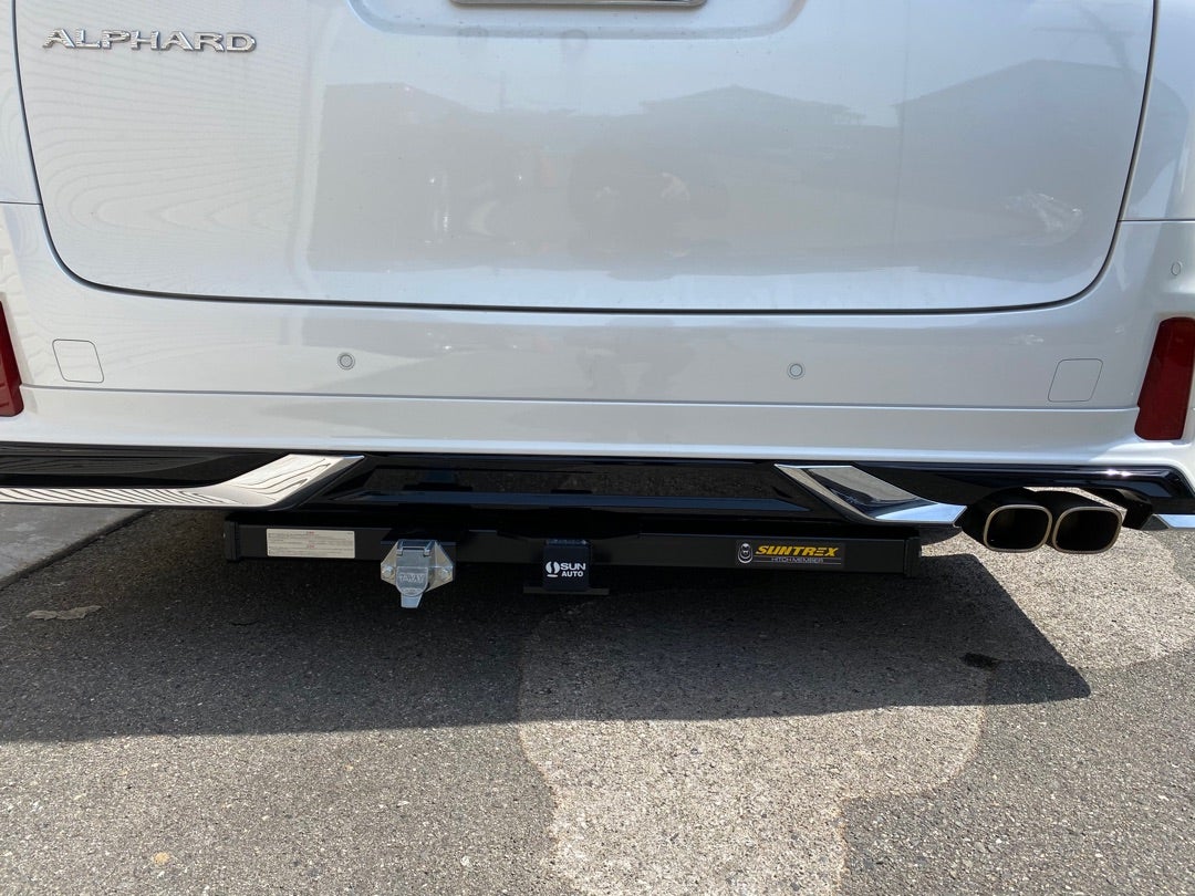 30系アルファード(AGH30)モデリスタ専用サントレックス製