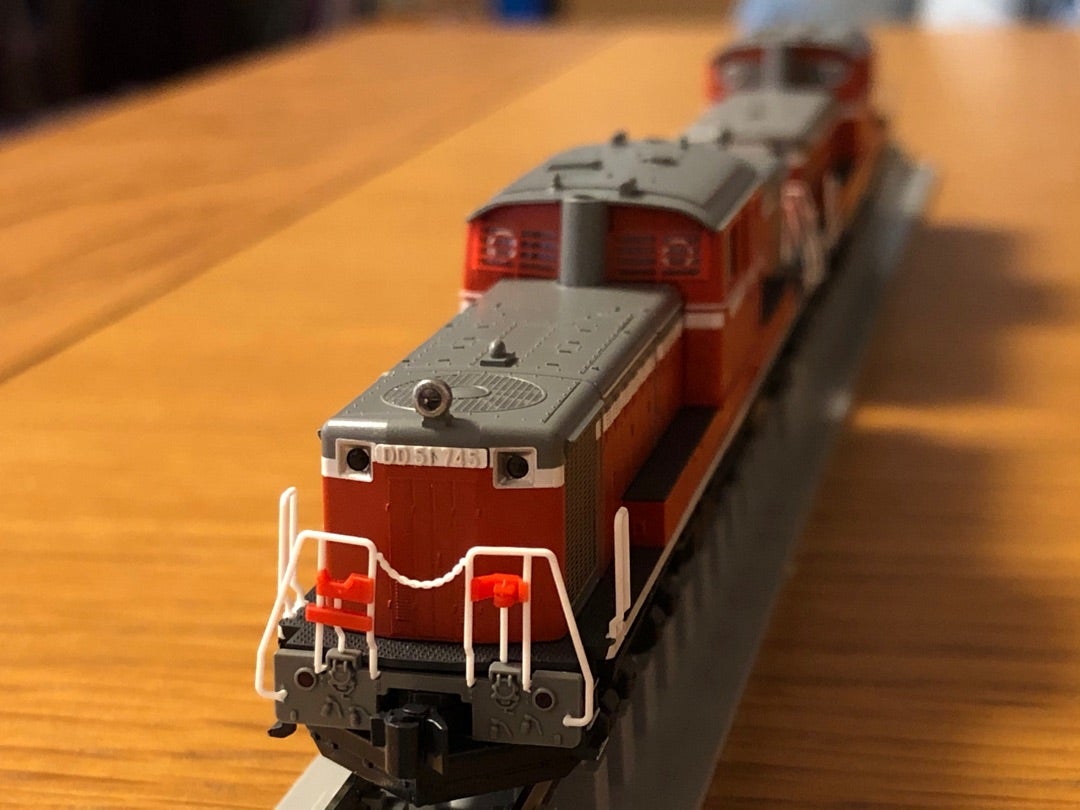 KATO[7008-8] DD51形500番台 中期 耐寒形(3灯形) | Persimmon's Cafe
