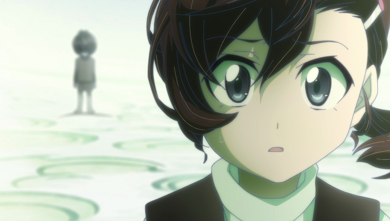 今日はゲゲゲの鬼太郎6期の最終回でした | taana-chuuのブログ