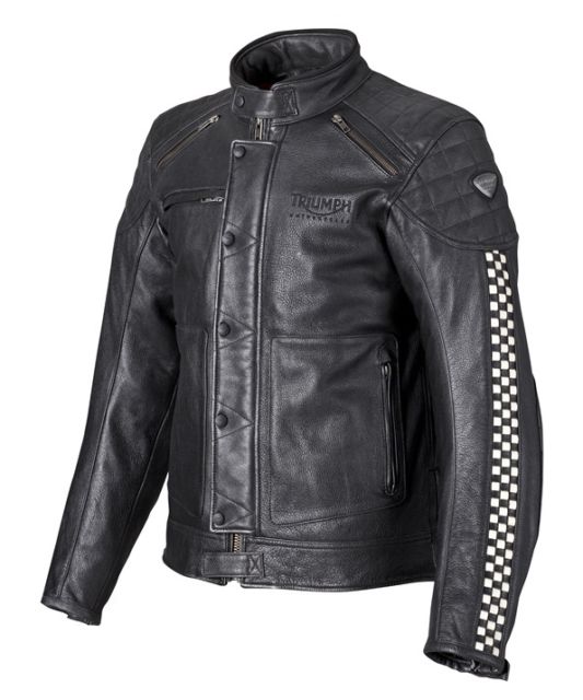 トリンプ”？ いいえ“トライアンフ”です ～TRIUMPH カフェレーサー