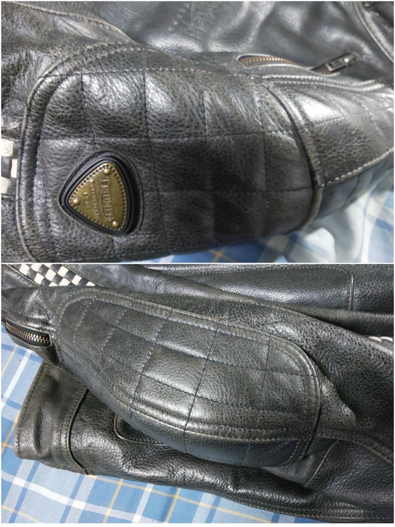 トリンプ”？ いいえ“トライアンフ”です ～TRIUMPH カフェレーサー