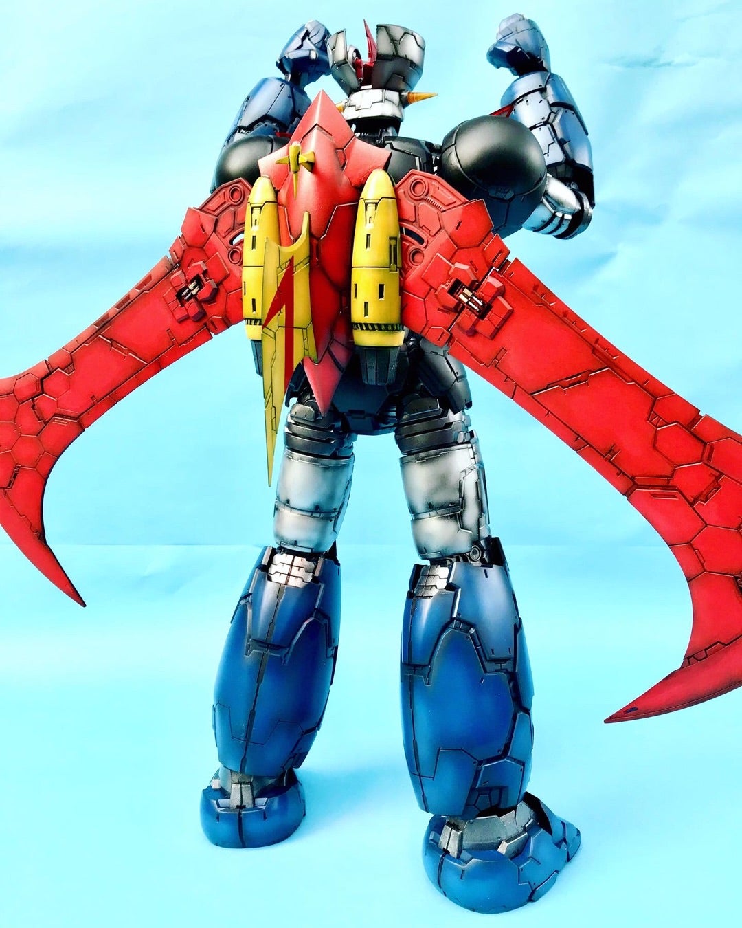 バンダイ 1/60 マジンガーZ infinity ver, 追加画像3 | 新装開店