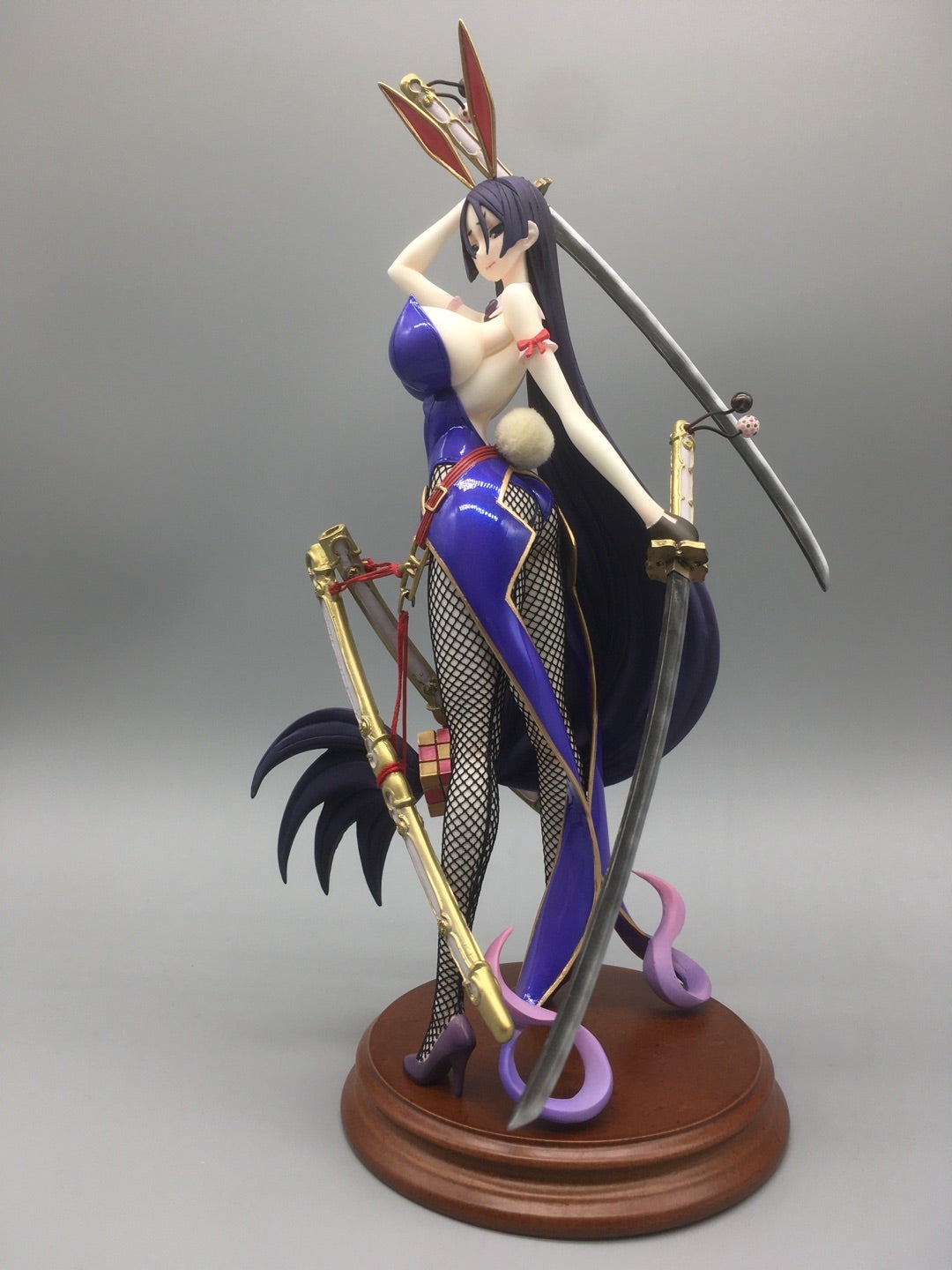 バニー頼光 (チェリーブロッサム) 完成 | スズキのプレログ