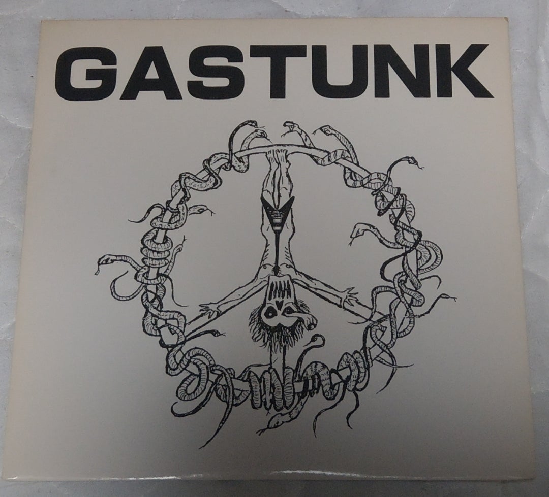 GASTUNK / DEVIL + DEAD SONG | Hard “metal” Core Side