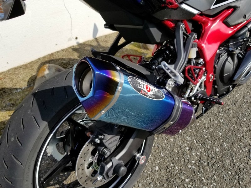 BEET JAPAN』によるイベントを開催!!NINJA1000SXとZX-25Rを大展示中