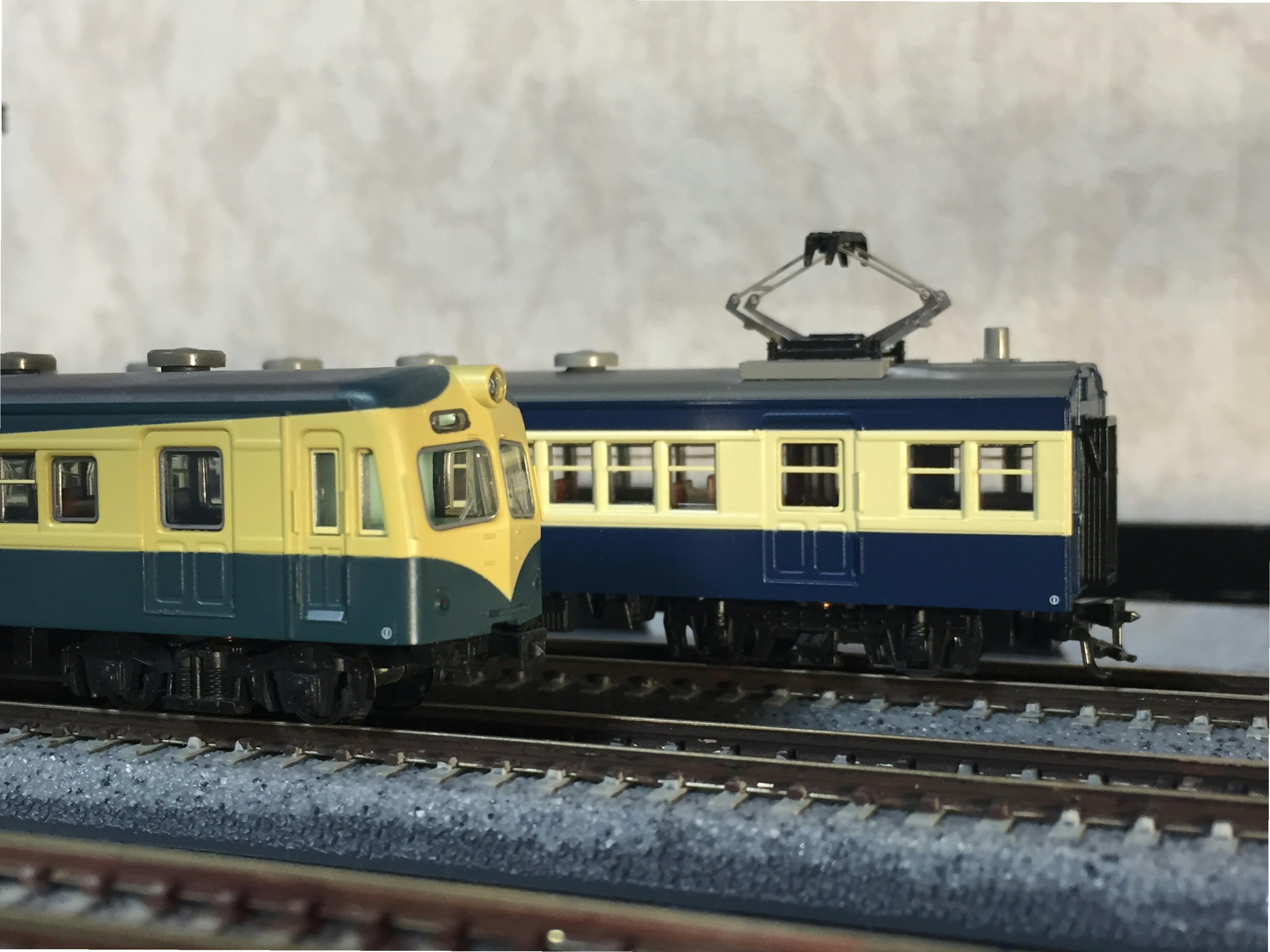 マイクロエース国鉄70系スカ色について | HIDEKYUブログ