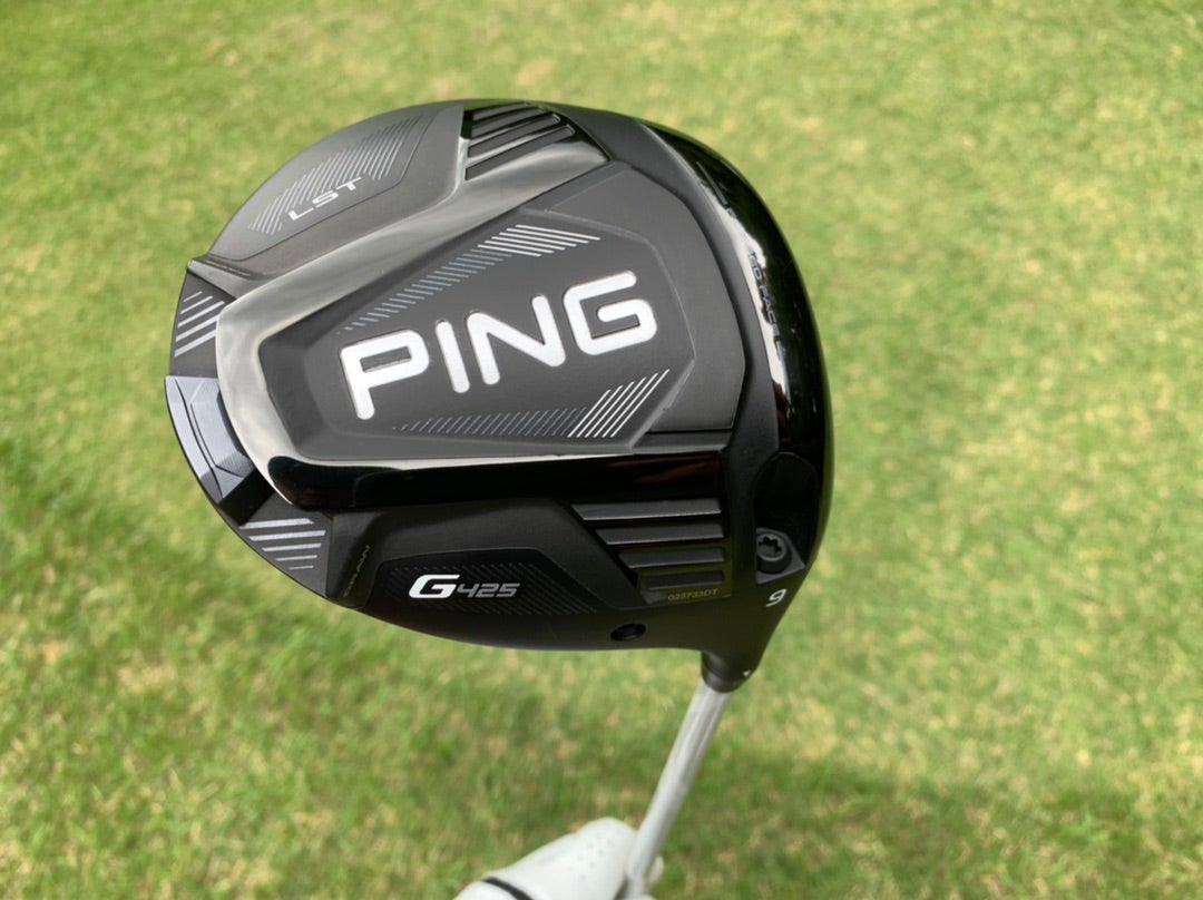 ピン G425LSTドライバー！ | 店長ブログ