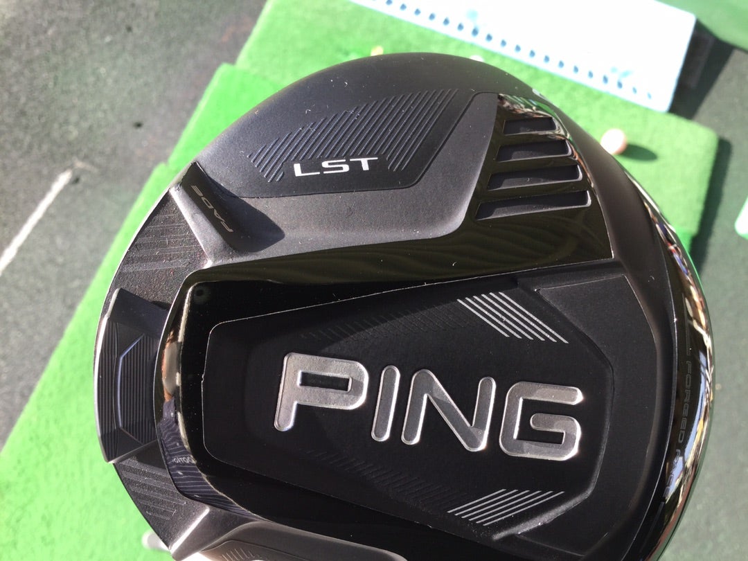 ピン G425LSTドライバー！ | 店長ブログ