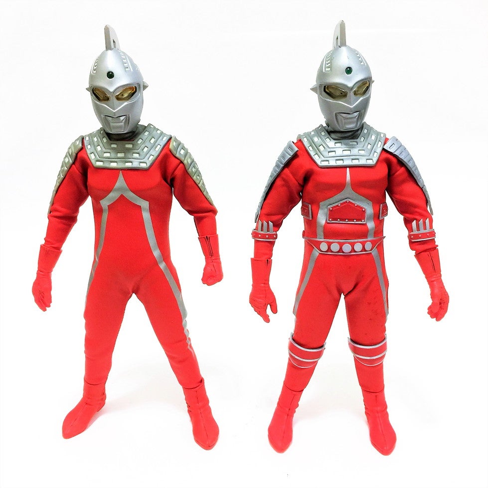 ニセ・ウルトラセブン リアルアクションヒーローズ No.240 メディコム