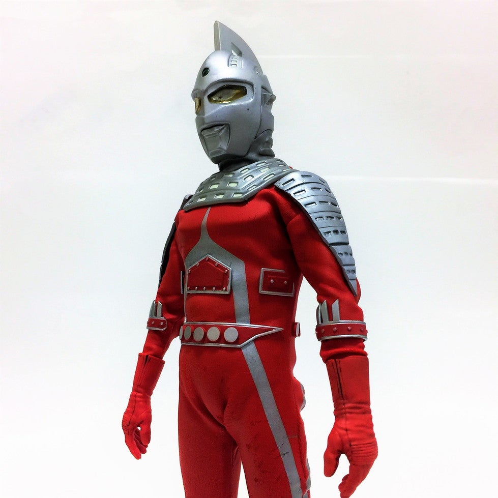 ニセ・ウルトラセブン リアルアクションヒーローズ No.240 メディコム