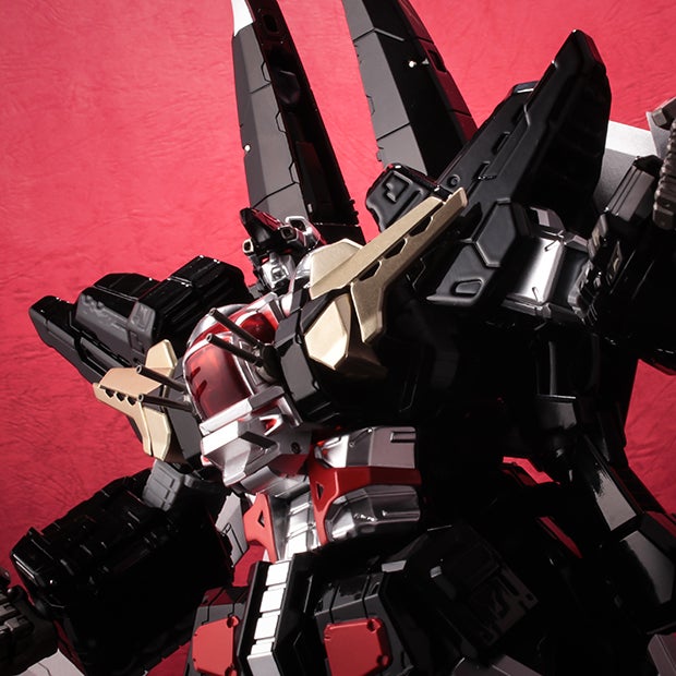 後編】 METAMOR-FORCE “BARI”ATION ファイナルダンクーガ 製品レビュー