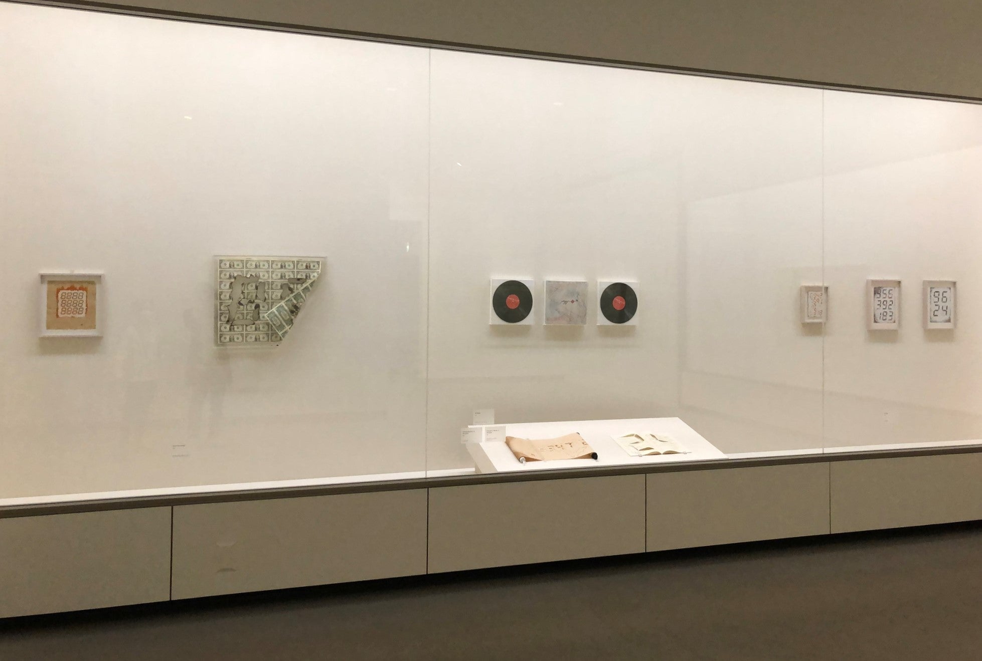 宮島達男 クロニクル 1995−2020 | アートテラー・とに～の【ここにし