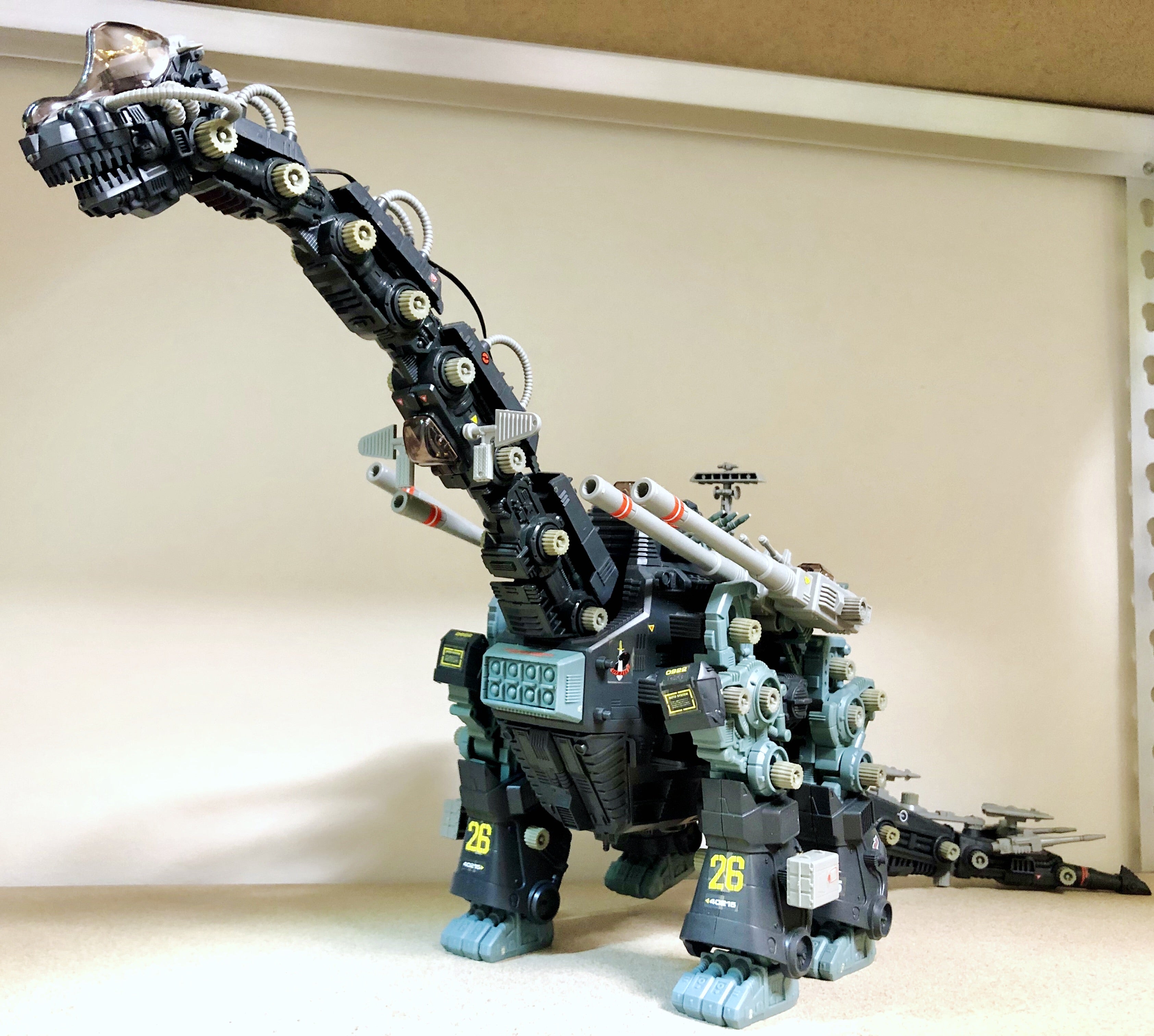 トミー メカ生体ゾイド ウルトラザウルス | 第二玩具倉庫